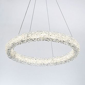 Подвесной светильник  60*40/145 см, LED 65W 3000-6000K MODESTYLE MS.5002.600 CR хром