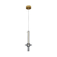 Подвесной светодиодный светильник Loft IT Tube 10061GD