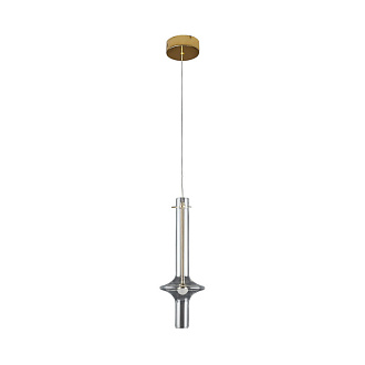Подвесной светодиодный светильник Loft IT Tube 10061GD