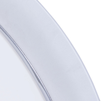 Потолочный светильник 24 см Arte Lamp Aqua-Tablet A6047PL-2CC хром, диаметр 24 см
