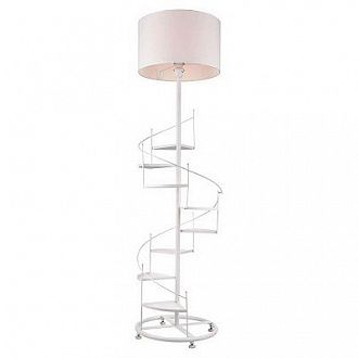 Торшер Lussole Wrangell LSP-0525 белый