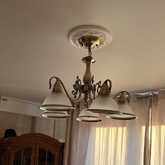 Бра Citilux Идальго CL434311, бронза