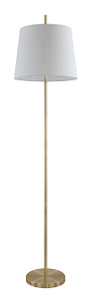 Торшер Freya Sandy FR5118FL-01BS, латунь