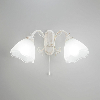 Бра Citilux Латур CL413420 белый/золото