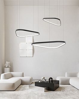 Подвесной светодиодный светильник Inodesign Zelmer 40.85108