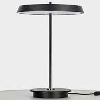 Настольная лампа с диммером LED Чёрная Citilux LINA CL812011