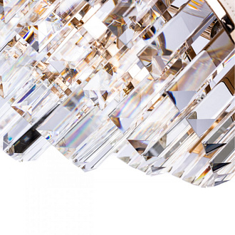 Светильник 60 см, Arte Lamp Annabelle A1008LM-8GO, золото
