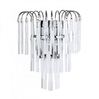 Бра Arte Lamp Eliza  A1009AP-2CC хром
