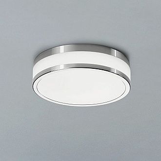 Потолочный светильник Nowodvorski MALAKKA LED 9501, диаметр 29 см, 1хLEDх18W, 4000К, хром