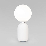 Настольный светильник Eurosvet Bubble 01197/1 белый