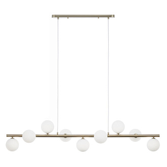 Светильник 142 см, CitiluxCL205290N, бронза