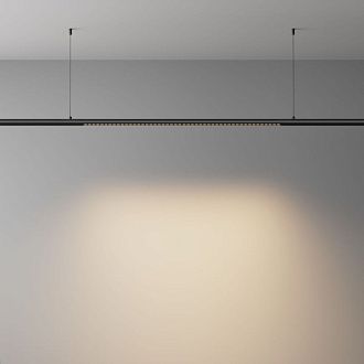 Модульный светильник 92 см, 24W, 3000K, Maytoni Points C149CL-L900-24W3K-B, черный