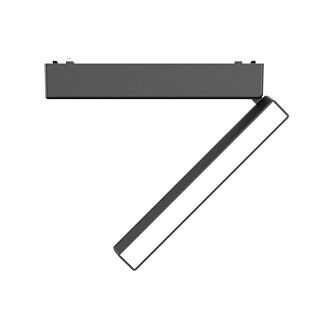 Светильник на шине 23*2,6*8 см 10W, 3000-6000K, Aployt Magnetic track 48 APL.0103.00.10, черный