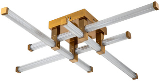 Светильник подвесной светодиодный   Stilfort Quadro 4010/05/04C