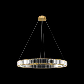 Светильник 80 см, 58W, 3000K, Loft It 10135/800 Gold, золото