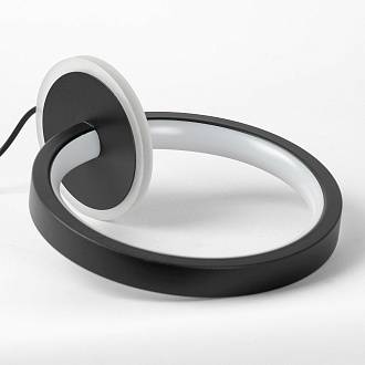 Подвесной светильник 18*12*40/170 см, 1*LED*8W 4000K Lussole Alachua LSP-7181 черный