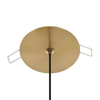 Светильник 13 см, 5W, 4000K, Citilux VIND CL214011, бронза