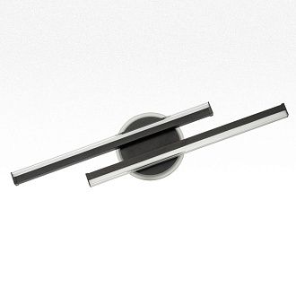 Настенный светильник 55 см, 20W, 3000-5000K, Citilux Trent CL203521, черный