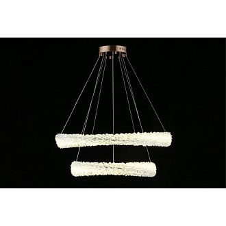Подвесная люстра 80*70-200 см 150W, 4000K, Aployt Marcelina APL.853.03.150, золотой