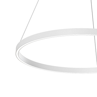 Светильник 80*120 см 50W, 4000K, 3000Lm, 12-15 м2 Maytoni Rim MOD058PL-L42W4K, белый