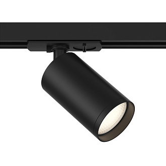 Трековый светильник Maytoni Track lamps TR020-1-GU10-B, черный