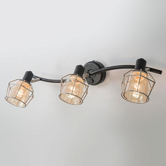 Спот Citilux CL542531 Таверна, черный