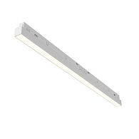 Трековый светильник 60,4*2,2*-4,4 см, *LED*24W, 2700-6000K, Maytoni technical Dim Smart Zigbee EXILITY TR030-4-24WTW-DSZ-W, Белый