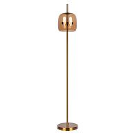 Торшер 154 см, 12W, 3000K, LOFT IT Dauphin 10040F/A, золото