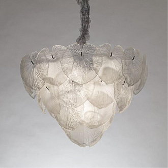 Подвесная люстра 61 см, Arte Lamp Kapri A4078LM-9CC, хром
