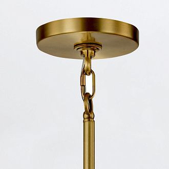 Люстра Elstead Lighting, Арт. MARVELE8-AB-OPAL