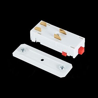 Коннектор прямой SKYLINE 220 ST-Luce Белый    ST015.522.10H
