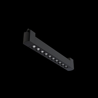 Светильник 34 см, 10W, 3000K, Technical TR010-1-10W3K-M-B, черный
