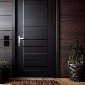 Радиовыключатель сенсорный HiTE PRO SN-R2 (черный, закругленные углы) HPSW-SNR2-BL