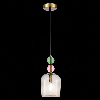 Светильник 17 см ST LUCE GEA SL2000.223.01 Золотистый