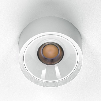 Накладной светильник 9 см, 6W, 4000K, Citilux Rover CL743060N, белый