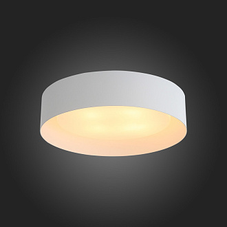 Светильник потолочный 40 см, ST LUCE CHIO SL392.502.04 Белый