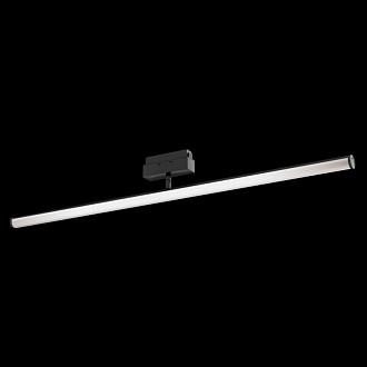 Трековый светильник 90 см Maytoni Track lamps TR026-2-14B4K, 14W LED, 4000K, черный