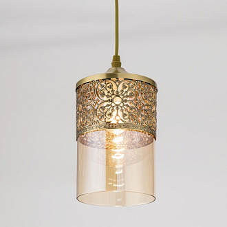 Светильник 11 см Citilux Эмир CL467013 бронза