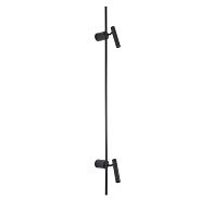 Настенный светильник 131 см, 13W, 3000K, Lumion Ledio Toint 8438/13WL, черный