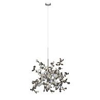 Подвесной светильник *40*53,5 см, 3*G9*40W, Loft It Spark 10101 Chrome, Хром