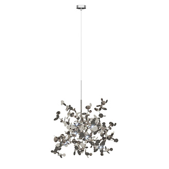 Подвесной светильник *40*53,5 см, 3*G9*40W, Loft It Spark 10101 Chrome, Хром
