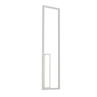 Бра 25*6,6*100 см, LED *  49W, 3000К Mantra Boutique 7663, белый