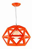 Люстра Ø380 x H260 (900), мм, 40W, ORANGE (Оранжевый) Sfera Sveta 8629/1L ORANGE