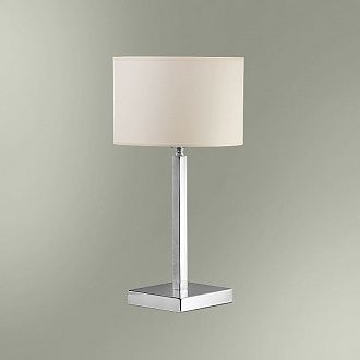 Настольная лампа Good light Камелот 240-502/13851 хром