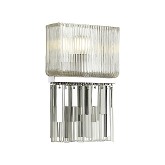 Настенный светильник Odeon Light Gatsby 4871/1W  Хром