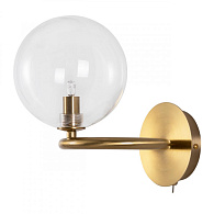 Светильник 23 см, Arte Lamp Albus A7780AP-1AB, бронза