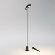 Уличный светильник 8*15,5*90 см, 6W  Elektrostandard Joli 35182/F