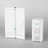 Звонок беспроводной 36M IP44 DBQ20M WL белый Elektrostandard