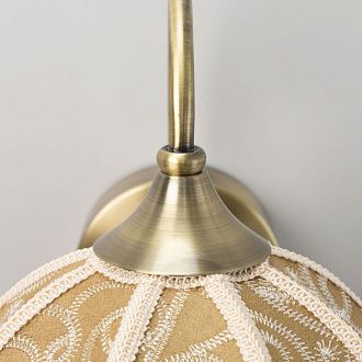 Настенное бра Citilux Базель CL407315, бронза