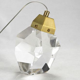 Подвесной светильник Lussol LSP-8479, 11см